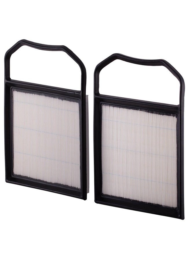 Premium Guard PG Engine Air Filter PA99235 | Fits 2017-2019 Mercedes-Benz GLS450, 2014-2018 E400, 2017-2023 C43 AMG, GLC43 AMG, 2017-2019 GLE43 AMG, 2019-2020 E450, 2015-2016 GL450, 2016-2019 GLE400 - Image 5